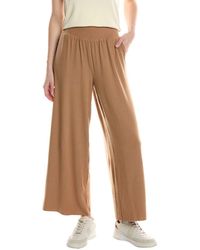 Michael Stars - Ennis Wide Leg Pant - Lyst