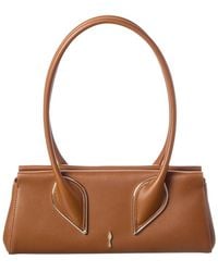Christian Louboutin - Venus Leather Shoulder Bag - Lyst