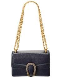 Tiffany & Fred Paris - Crystal Dragon Leather Crossbody Bag - Lyst