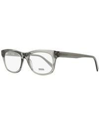 ZEGNA - Ez5283 53Mm Optical Frames - Lyst