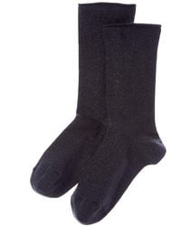 Brunello Cucinelli - Cashmere & Silk-Blend Socks - Lyst
