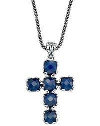 Samuel B. - 3.50 Ct. Tw. Sapphire Pendant - Lyst