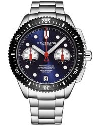 Stuhrling - Stuhrling Original Monaco Watch - Lyst