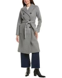 Frye - Trench Coat - Lyst