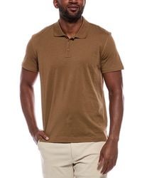ATM - Classic Jersey Polo Shirt - Lyst