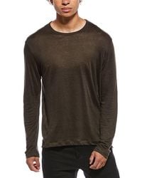 Brioni - Linen Shirt - Lyst