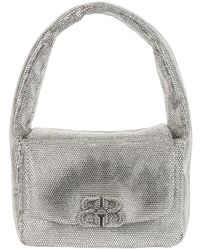 Balenciaga - Small Monaco Leather Sling Bag - Lyst