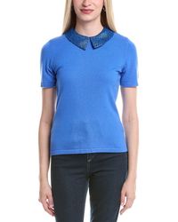 J.McLaughlin - Lucy Cashmere Sweater - Lyst