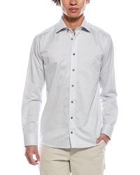 Eton - Slim Fit Shirt - Lyst