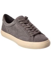 Vince - Fremont-B Suede Sneaker - Lyst