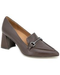 Gentle Souls - Dionne Leather Pump - Lyst