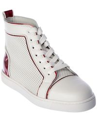 Christian Louboutin Low-top sneakers for Women - Up to 38% off | Lyst