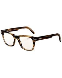 Tom Ford - Ft5886 52Mm Optical Frames - Lyst