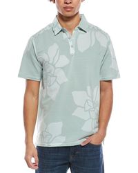 Tommy Bahama - Costa Wave Grande Seersucker Polo Shirt - Lyst