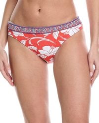 Tommy Bahama - Island Cays Fiori Reversible Hipster Bikini Bottom - Lyst