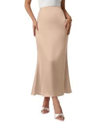Adele Berto - Skirt - Lyst