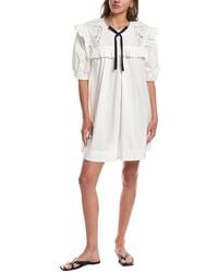 For Love & Lemons - Blair Mini Dress - Lyst