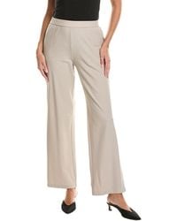 Eileen Fisher - Straight Flare Pant - Lyst