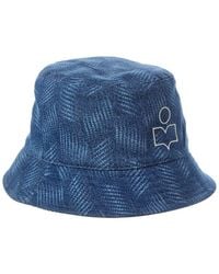 Isabel Marant - Haley Bucket Hat - Lyst