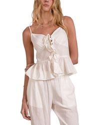 Elan - Top - Lyst