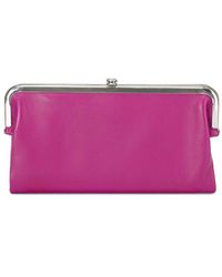 Mywalit - 24/7 Clutch Leather Wallet - Lyst