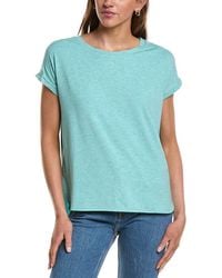 Ichi - Ihrebel High-Low T-Shirt - Lyst