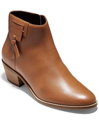 cole haan joanna bootie