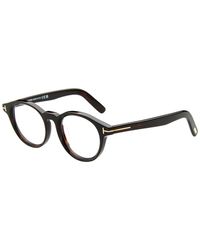 Tom Ford - Ft5931-D-B Light Blocking 49Mm Optical Frames - Lyst