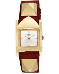 Hermès - Medor Watch, Circa 2000S (Authentic Pre-Owned) - Lyst