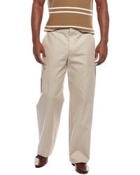 Valentino - Solid Trouser - Lyst