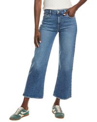 PAIGE - Leenah Ankle Jean - Lyst