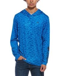 COSTA APPAREL - Voyager Hoodie - Lyst