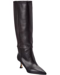 Alexandre Birman - Chloe 60 Leather Knee-High Boot - Lyst