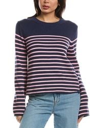 Michael Stars - Mikaela Relaxed Pullover - Lyst