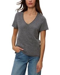 Michael Stars - Vera Relaxed Shirt - Lyst