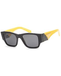 Prada - Pr10zs 54mm Sunglasses - Lyst