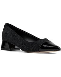 Donald J Pliner - Pio Leather Ballerina - Lyst