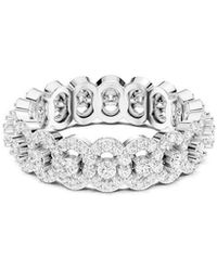 Amairah - 14K 1.25 Ct. Tw. Lab-Grown Diamond Eternity Ring - Lyst