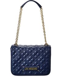 moschino quilted bag sale