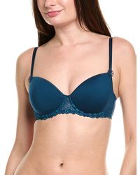 Simone Perele - Simone Perele Squared Neckline Spacer Bra - Lyst