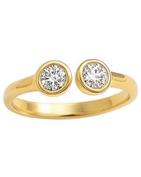 Jewels by Viomo - 14K 0.21 Ct. Tw. Diamond Ring - Lyst