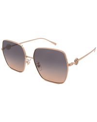 Tory Burch - 58Mm Sunglasses - Lyst