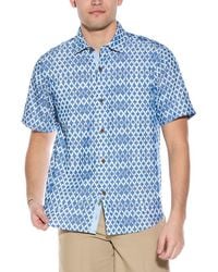 Tommy Bahama - Mojito Bay Shibori Shores Shirt - Lyst