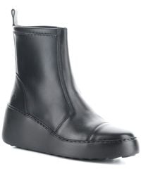 Fly London - Daik Leather Boot - Lyst