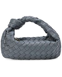 Tiffany & Fred Paris - Woven Knot Leather Satchel - Lyst