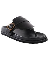 Seychelles - Santa Cruz Leather Slide - Lyst