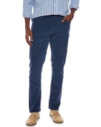 Isaia - Corduroy Trouser - Lyst