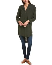 Michael Stars - Split Neck Tunic - Lyst