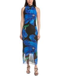 IPPONELLI - Sleeveless Maxi Dress - Lyst