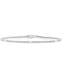 Diana M. Jewels - Fine Jewelry 14k 2.00 Ct. Tw. Diamond Bracelet - Lyst